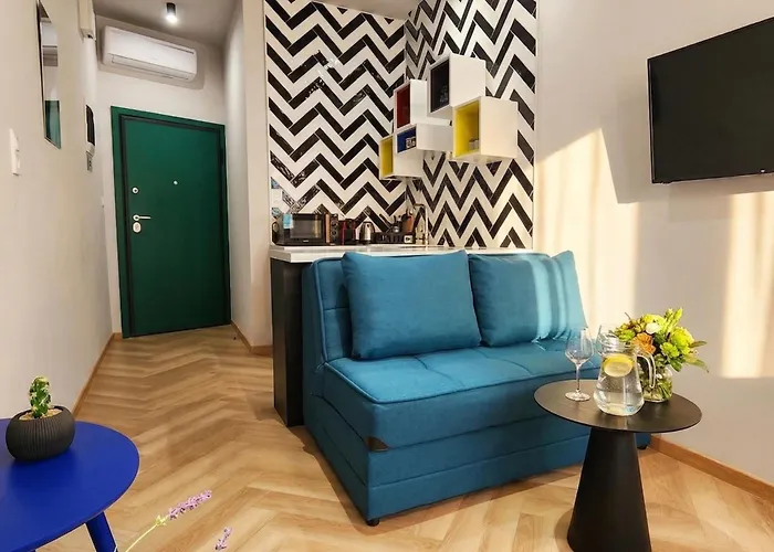 Ermou Funky Lofts
